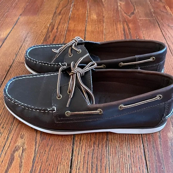 Thom mcan 2025 boat shoes